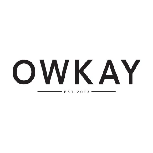 Owkay Clothing Promo Code