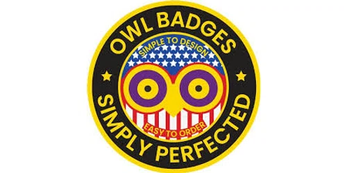 Owl Badges Promo Code