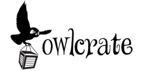 Owl Crate Merchant logo