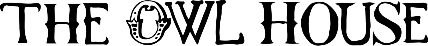 The Owl House Merchant Logo