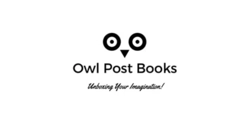 Owl Post Books coupon