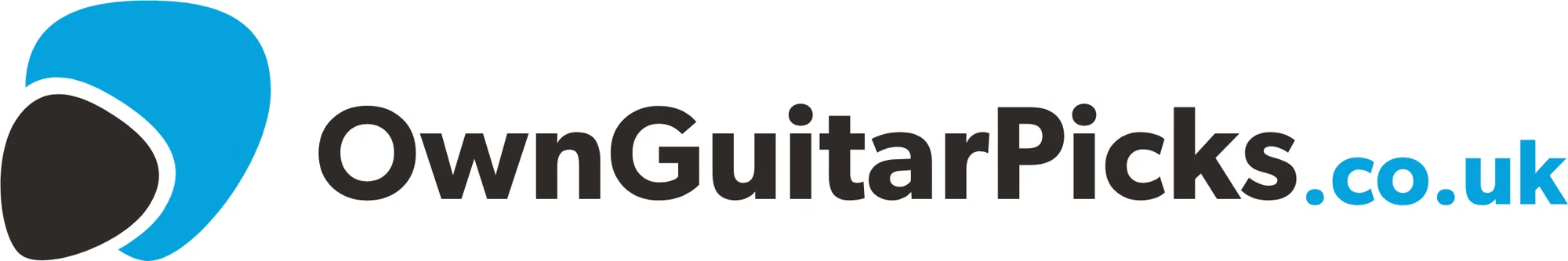 OwnGuitarPicks UK Merchant Logo