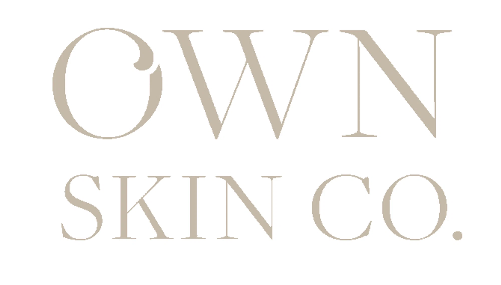 OWN Skin Co. coupons