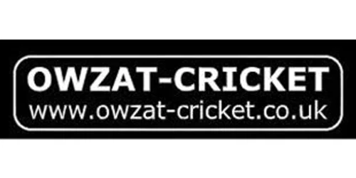 Owzat Cricket Merchant logo