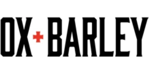 Ox & Barley Promo Code