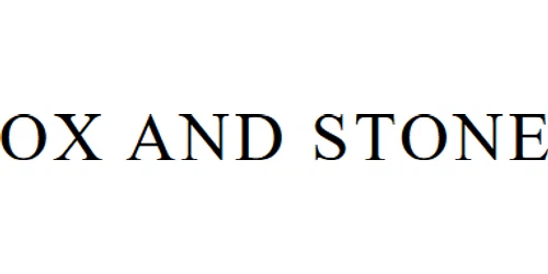 Ox And Stone Promo Code