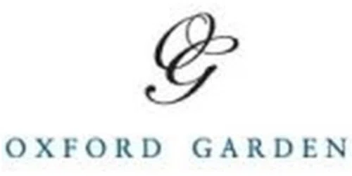 Oxford Garden Merchant Logo