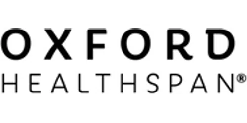 Oxford Healthspan Promo Code