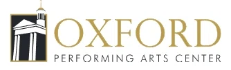 Oxford Performing Arts Center Merchant Logo
