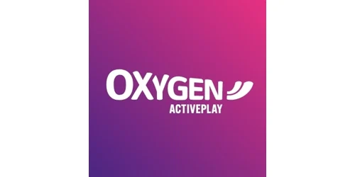 Oxygen Activeplay Promo Code
