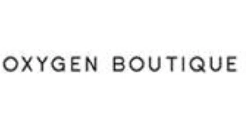 Oxygen Boutique Promo Code