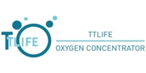 TTLife Oxygen Concentrator Merchant logo