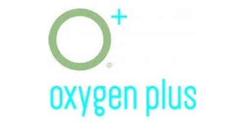 Oxygen Plus Merchant logo