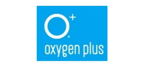 Oxygen Plus coupon