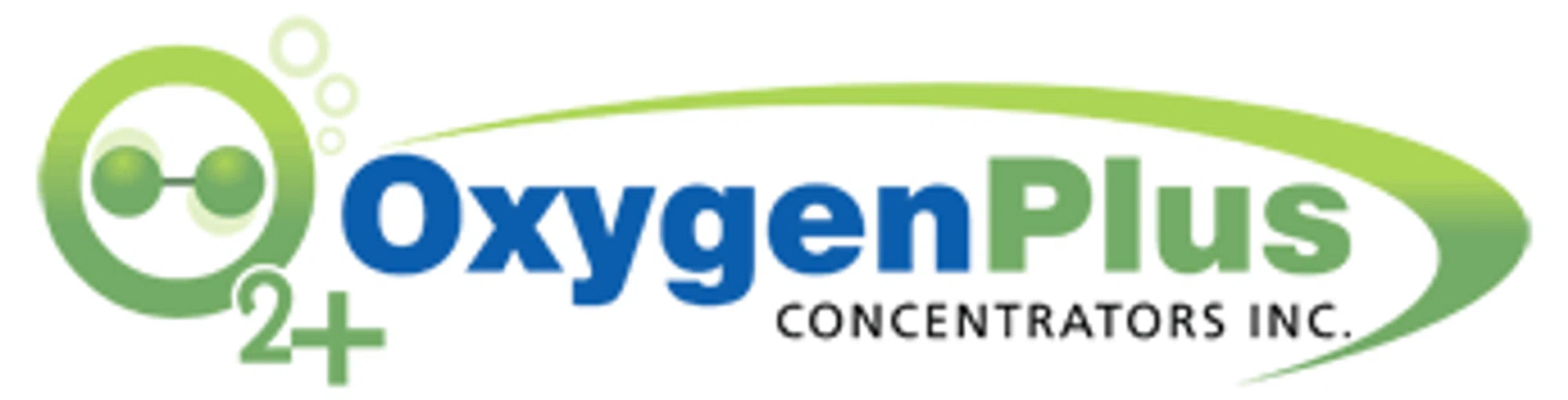 OxygenPlus Medical Merchant Logo