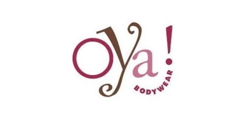 Oya Bodywear coupon