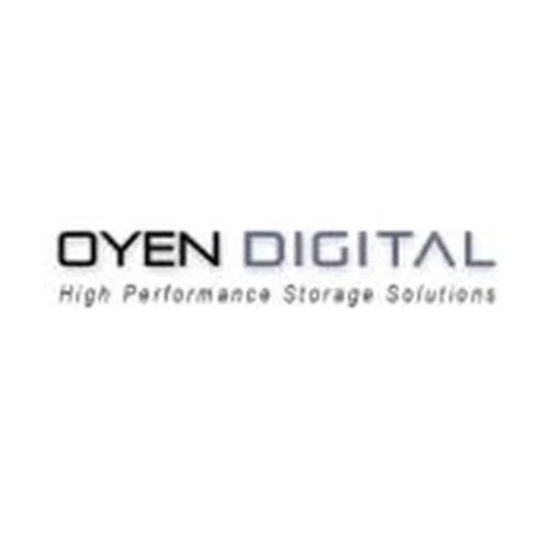 Oyen Digital Merchant Logo