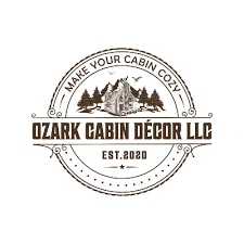 Ozark Cabin Décor Merchant Logo