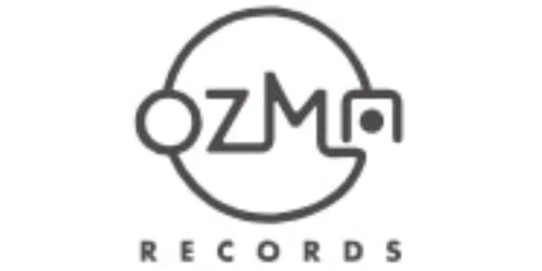 Ozma Records Merchant logo