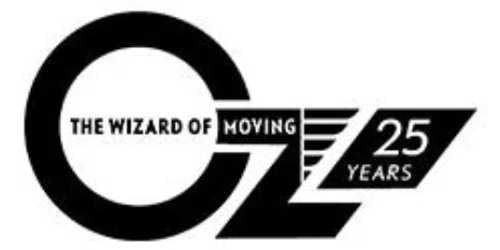 Oz Moving Merchant logo