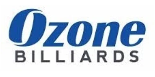 Ozone Billiards Merchant logo