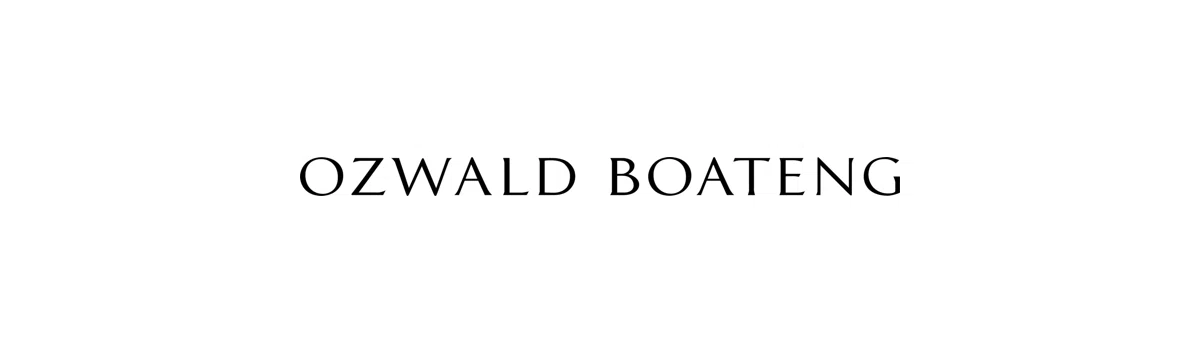 OZWALD BOATENG Promo Code — 10% Off in May 2024
