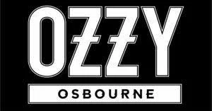 Ozzy Osbourne  Merchant Logo