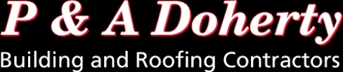 P & A DOHERTY BUILDING & ROOFING CONTRACTORS Discount Code — 150 Off 2024