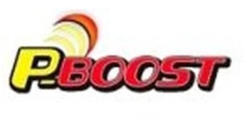P-Boost Merchant Logo