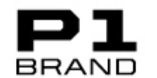 P1 Brand Merchant logo