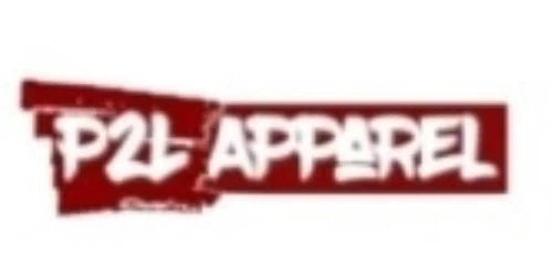 P2L Apparel Promo Code