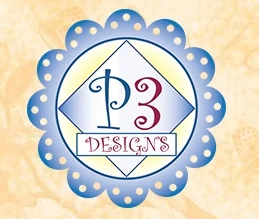 P3 Designs Merchant Logo