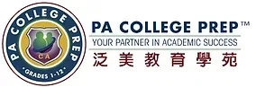PA College Prep Merchant Logo