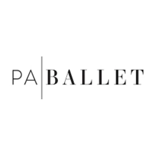 35 Off PA Ballet Promo Code, Coupons (1 Active) Mar 2024