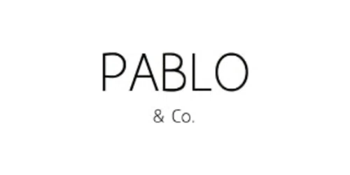 Pablo & Co. coupon