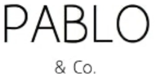Pablo & Co. Merchant logo