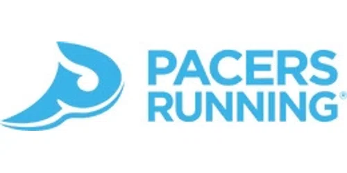 Pacers Running Merchant logo