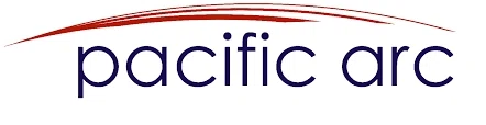 Pacific Arc Merchant Logo