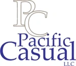 Pacific Casual Merchant Logo