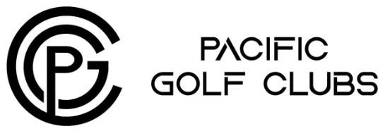Pacific Golf Clubs Merchant Logo