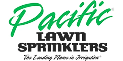 Pacific Lawn Sprinklers Promo Code