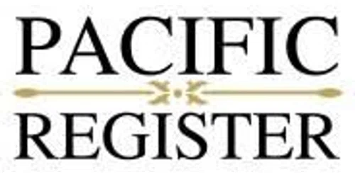 Pacific Register Promo Code