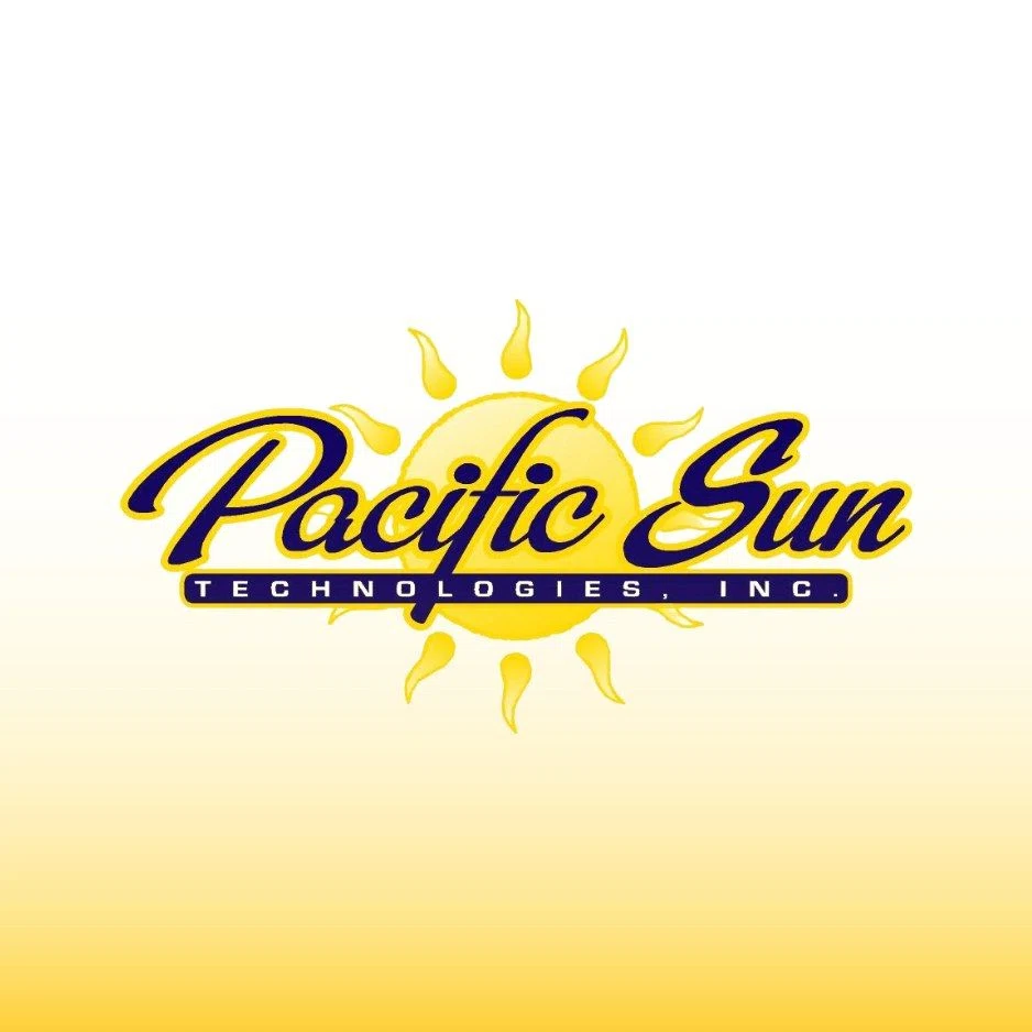 Pacific Sun Technologies Merchant Logo