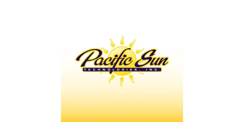 Pacific Sun Technologies Promo Code