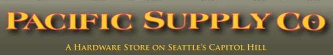 Pacific Supply Merchant Logo