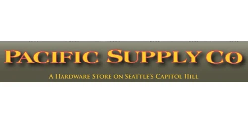 Pacific Supply Promo Code