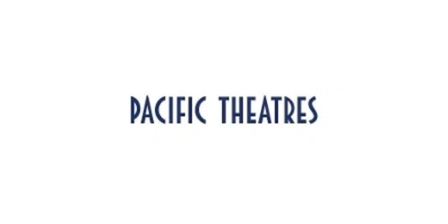 Pacific Theatres coupon
