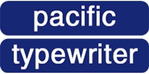 Pacific Typewriter Promo Code