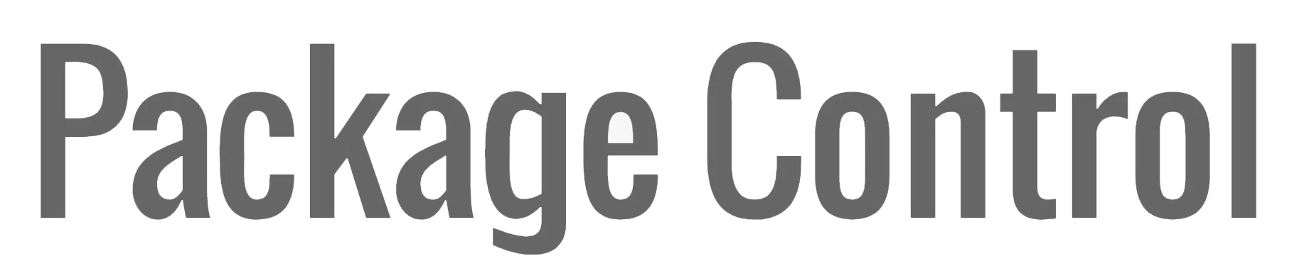 PACKAGE CONTROL Promo Code — 100 Off in Aug 2024