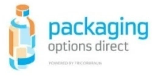 Packaging Options Direct Merchant logo